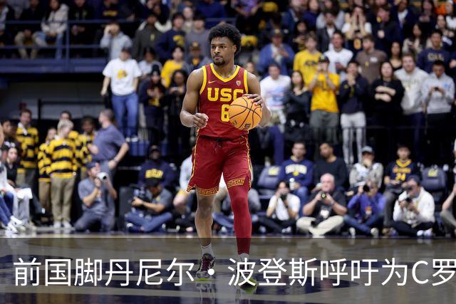 前国脚丹尼尔·波登斯呼吁为C罗安排告别赛