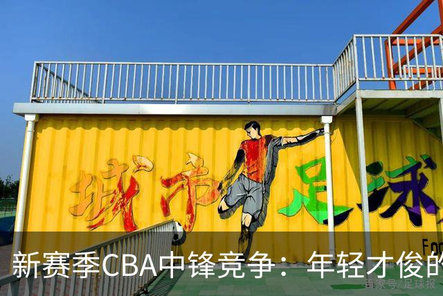 新赛季CBA中锋竞争：年轻才俊的崛起与现役大咖的较量